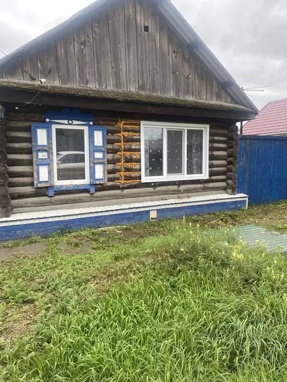 Дом в Красноярский край, Канск Октябрьская ул. (48 м) - Фото 0