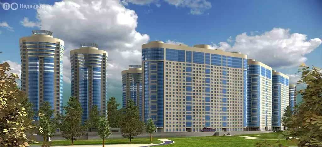 3-комнатная квартира: Реутов, улица Некрасова, 19 (83 м) - Фото 2