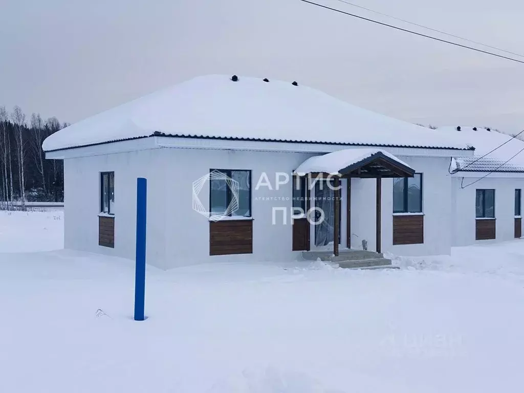 Дом в Свердловская область, Полевской муниципальный округ, с. ... - Фото 2