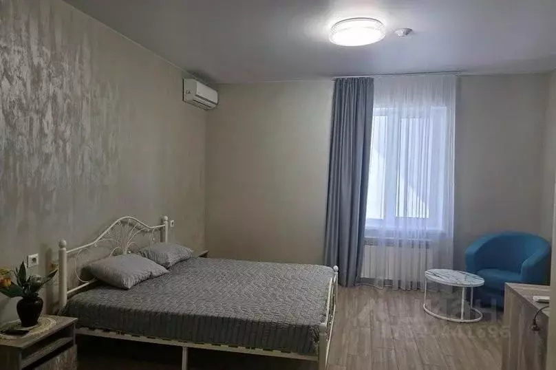 1-к кв. Самарская область, Самара пос. Яблонька, ул. Гористая, 20 ... - Фото 1