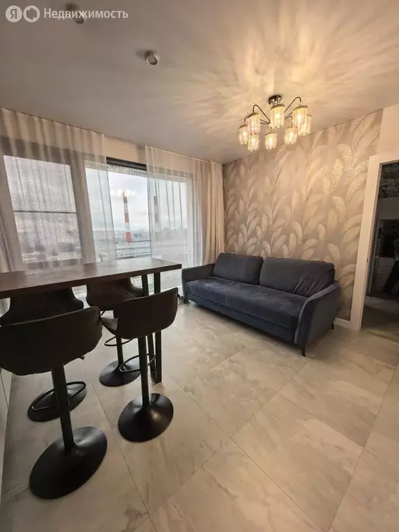 1-комнатная квартира: Москва, Волгоградский проспект, 32/5к3 (36.8 м) - Фото 1