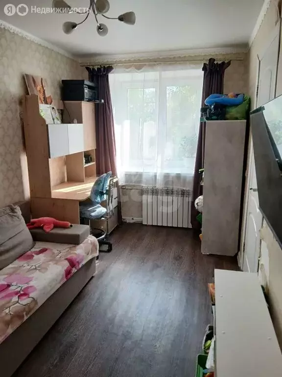 2-комнатная квартира: Нижний Новгород, улица Веденяпина, 4 (43.2 м) - Фото 1