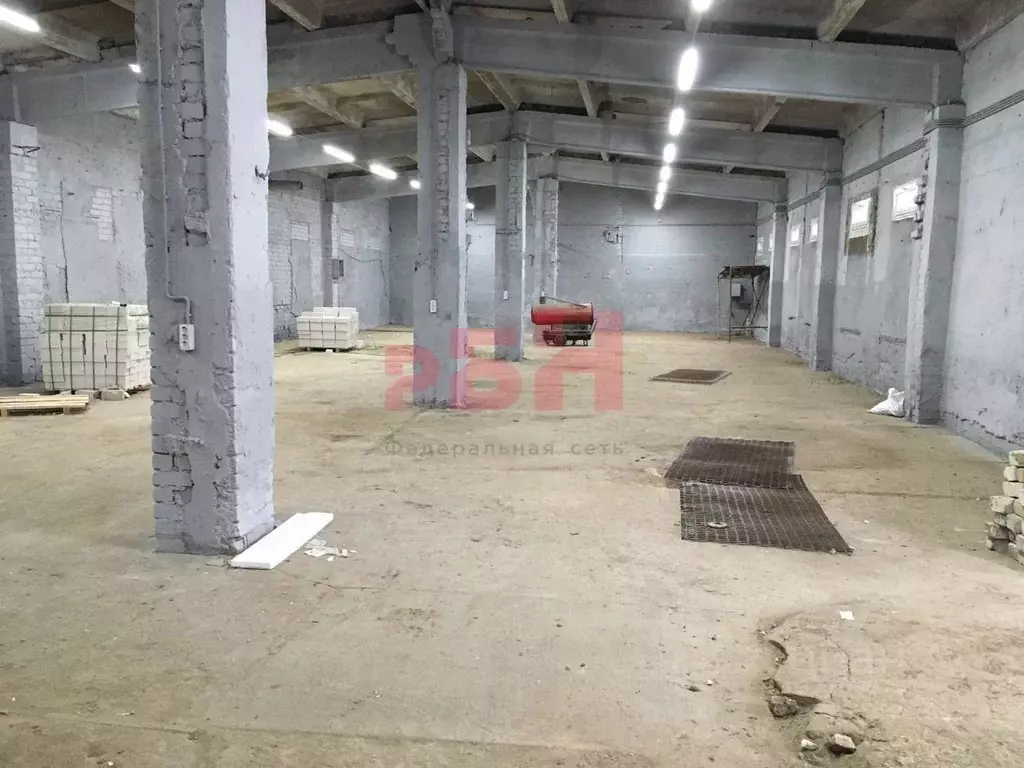 Склад в Костромская область, Кострома Галичское ш., 50А (352 м) - Фото 1