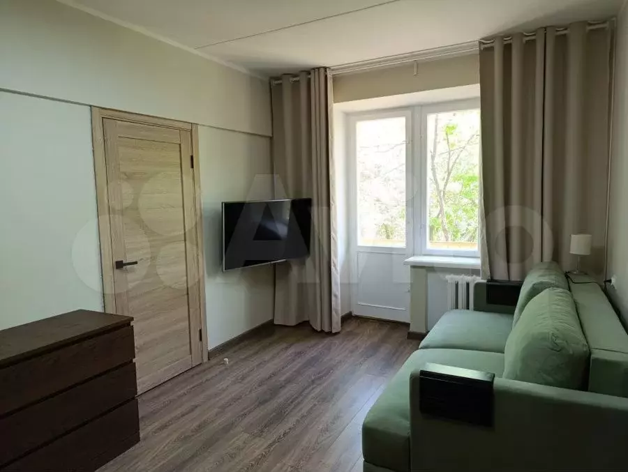 2-к. квартира, 43,2 м, 3/5 эт. - Фото 1