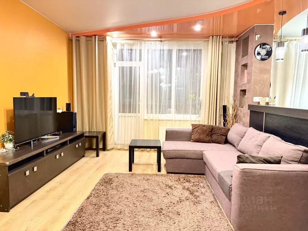 3-к кв. Санкт-Петербург Варшавская ул., 9к1 (105.0 м) - Фото 2