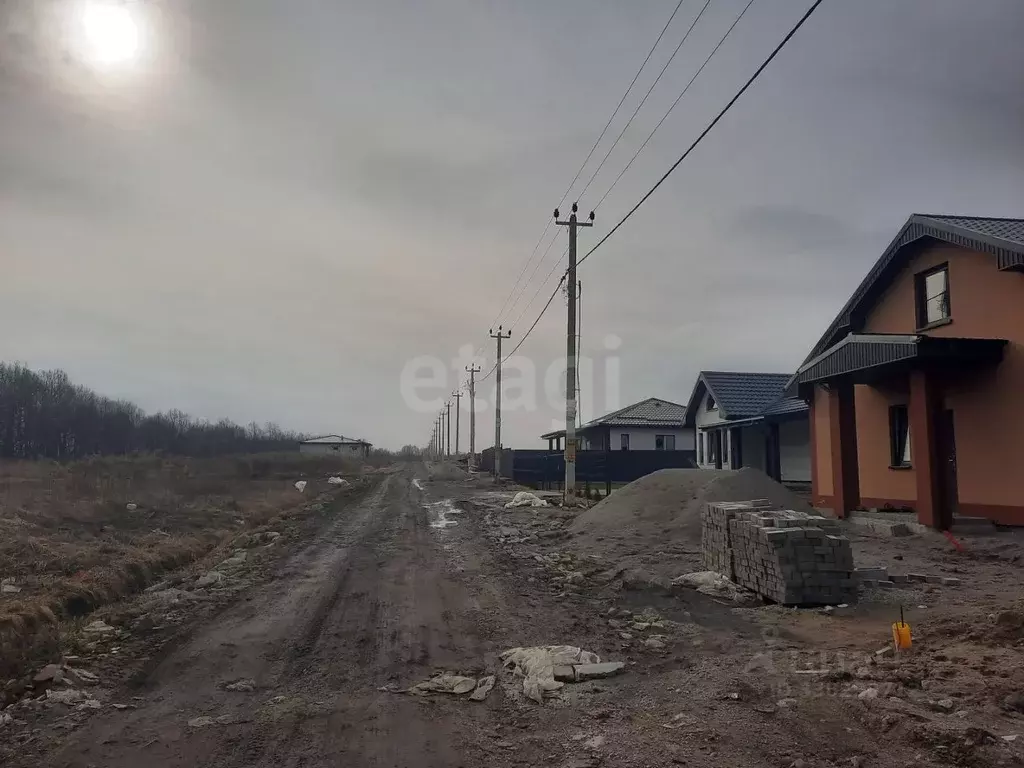 Участок в Калининградская область, Гурьевский муниципальный округ, ... - Фото 2