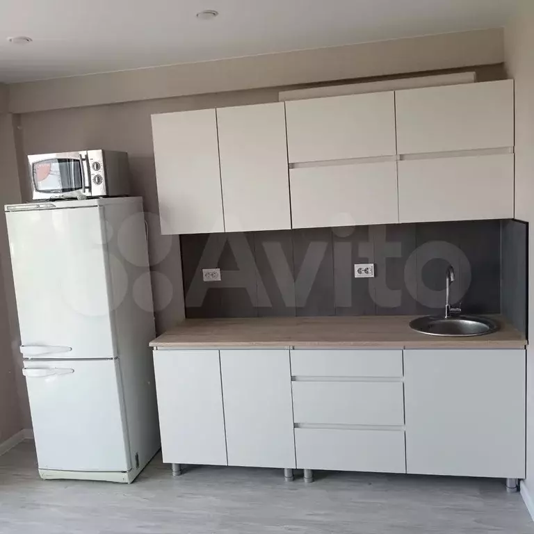Квартира-студия, 25 м, 8/16 эт. - Фото 0