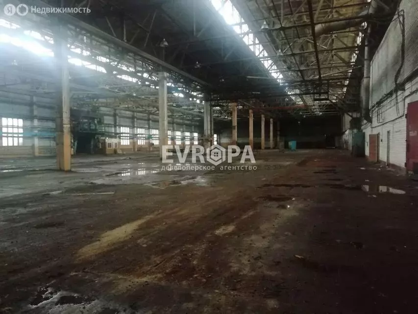 Производственное помещение (6900 м) - Фото 2