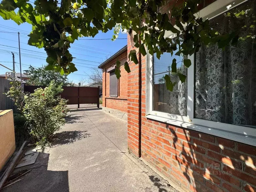 Дом в Ростовская область, Батайск ул. Пушкина (95 м) - Фото 1