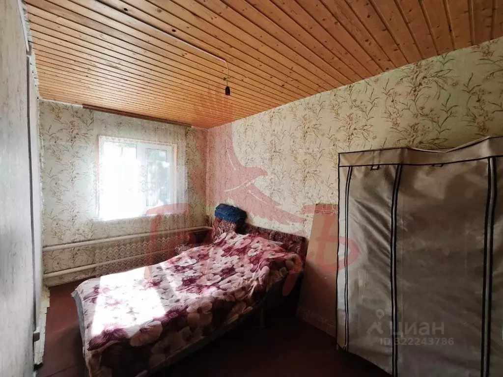 Дом в Орловская область, Залегощь пгт ул. Привокзальная (100 м) - Фото 1