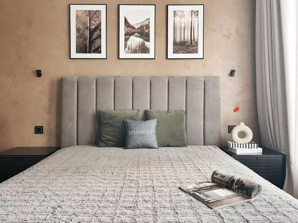 Студия Москва Рублевское ш., 101 (23.1 м) - Фото 1