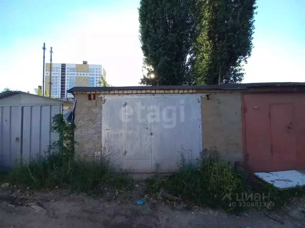 Гараж в Воронежская область, Воронеж Лечебный пер., 1А (24 м) - Фото 0