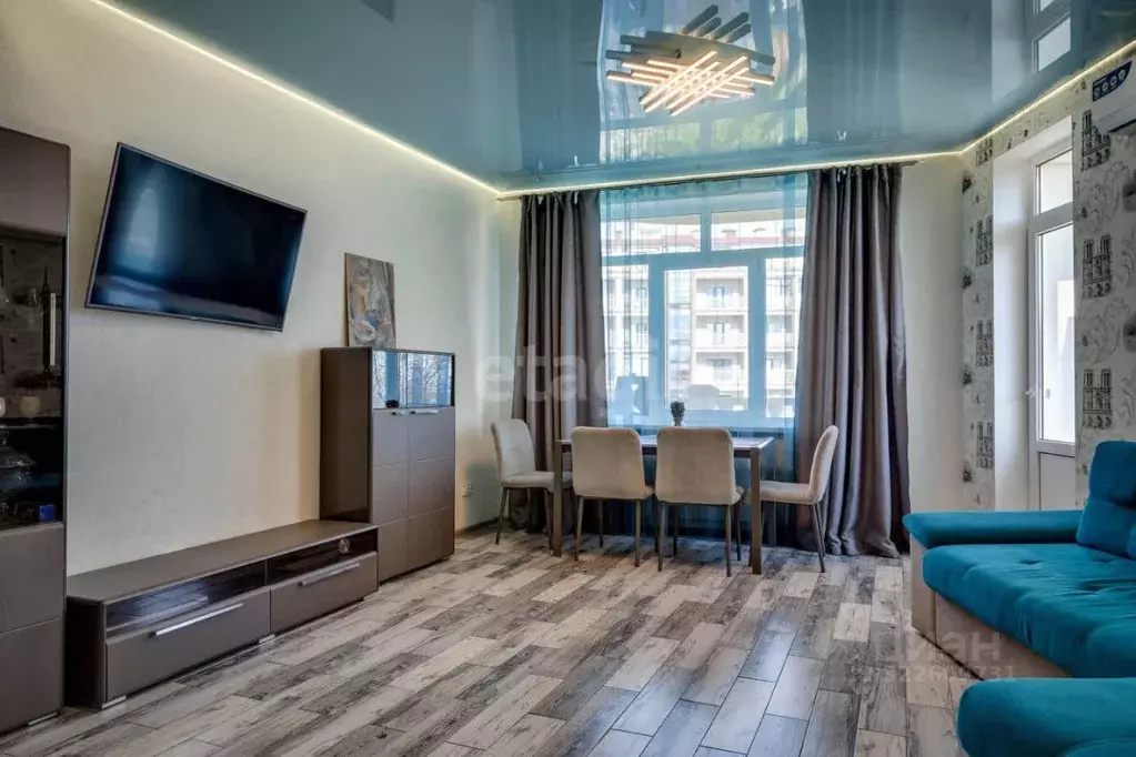 3-к кв. Крым, Ялта муниципальный округ, Отрадное пгт спуск Морской, 9 ... - Фото 2