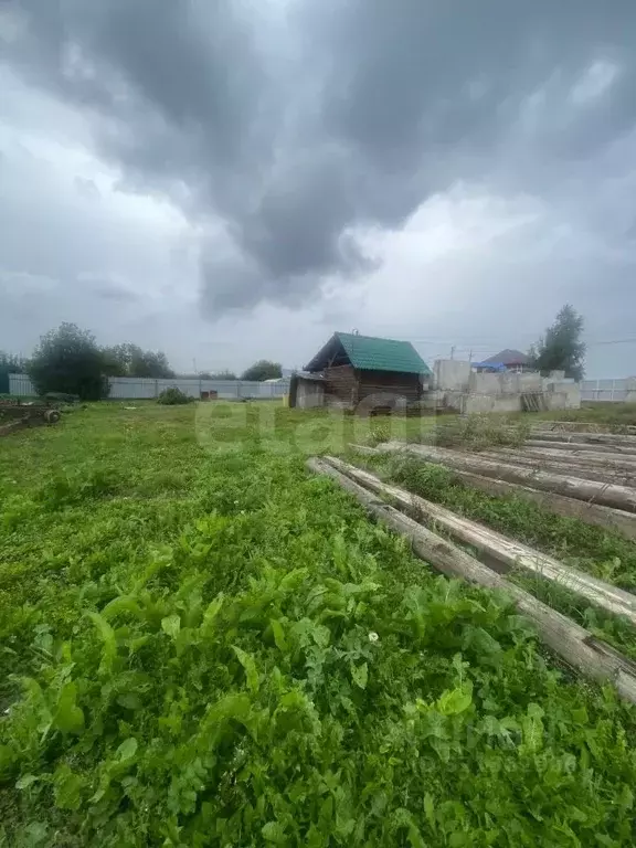 Участок в Кемеровская область, Кемерово пос. Комиссарово, пер. ... - Фото 2