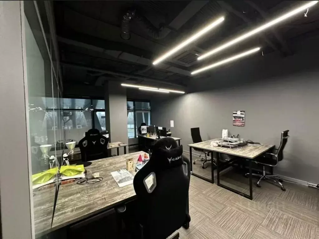 Офис в Москва Минская ул., 2Ж (323 м) - Фото 0