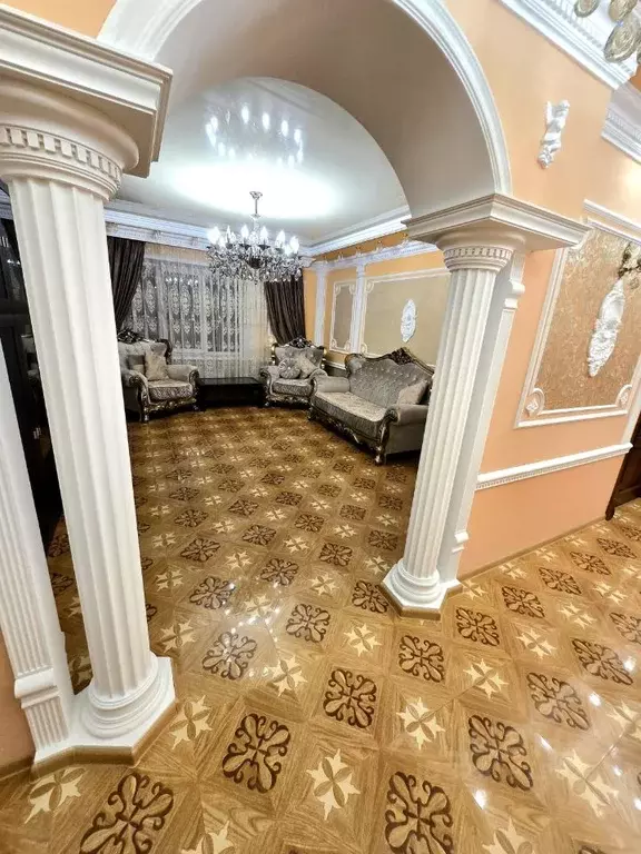 2-к кв. Ставропольский край, Ессентуки Октябрьская ул., 458 (75.0 м) - Фото 2