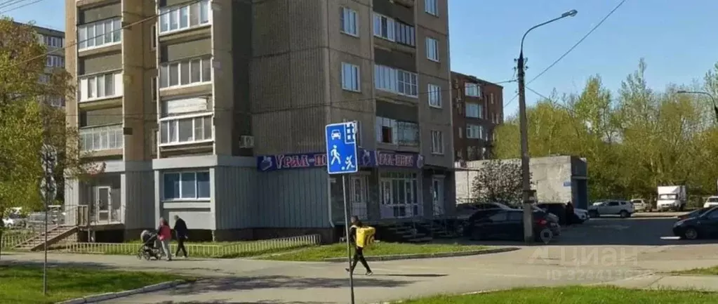 Помещение свободного назначения в Челябинская область, Челябинск ... - Фото 2