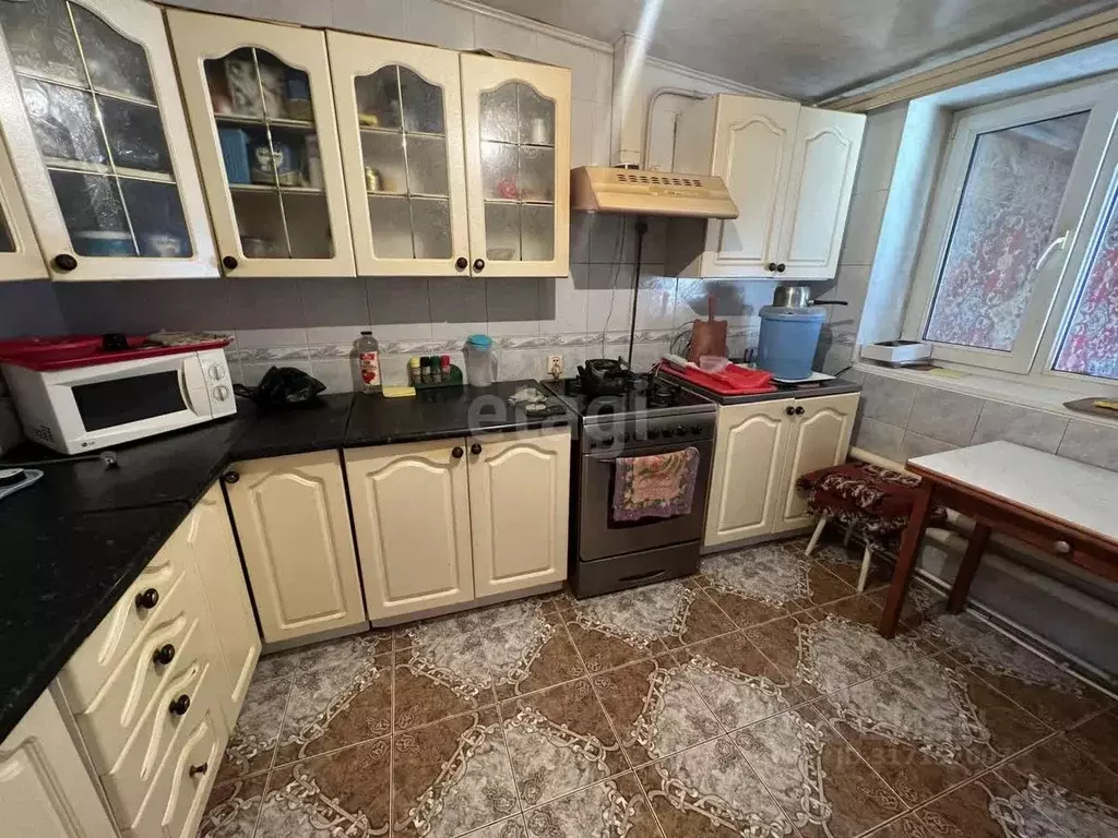 Дом в Краснодарский край, Ейское с/пос, пос. Заводской  (119 м) - Фото 1