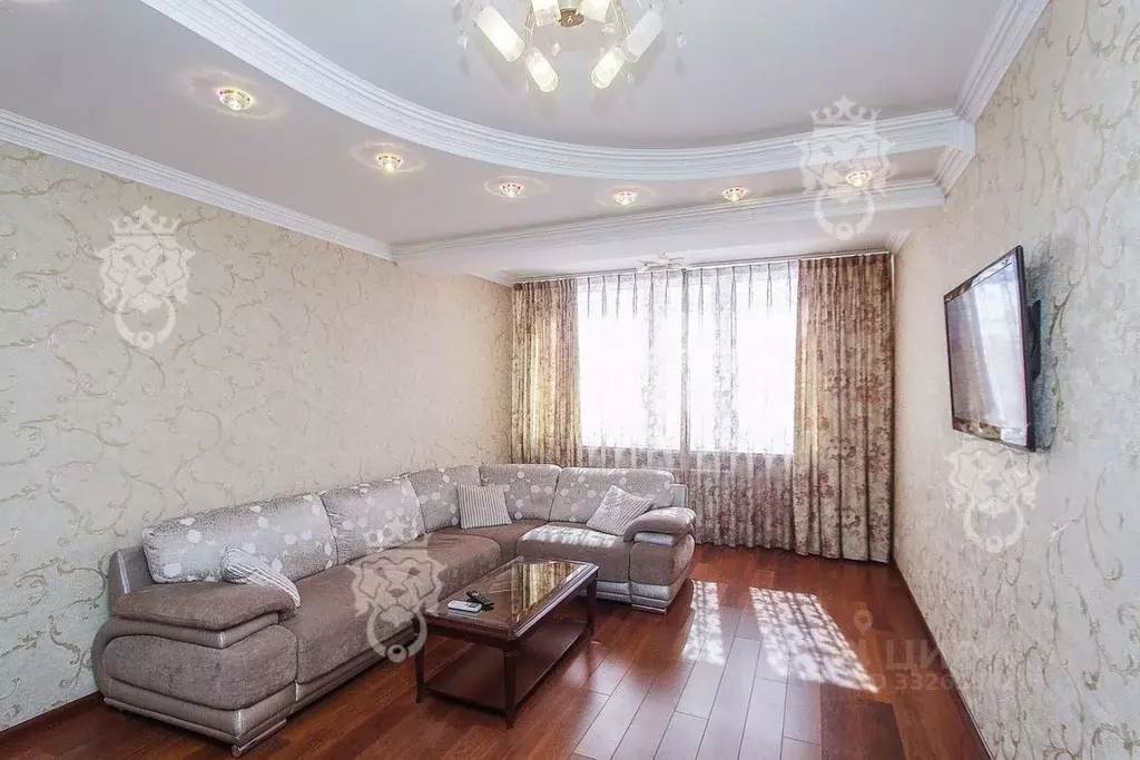 3-к кв. Москва ул. Покрышкина, 8к3 (100.0 м) - Фото 1