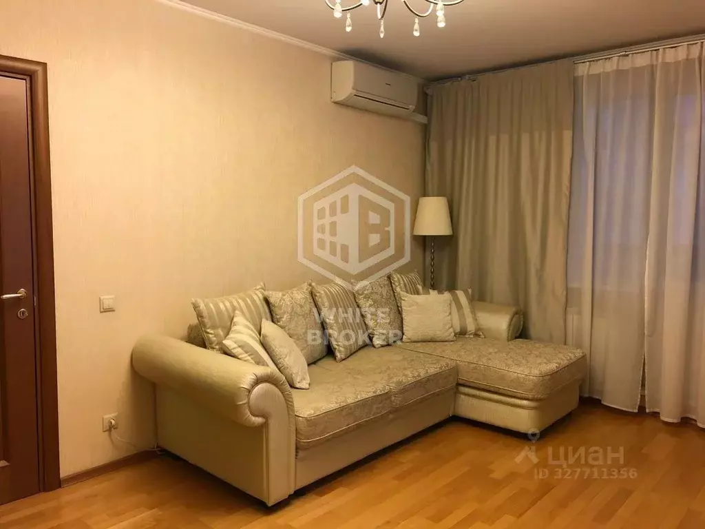 1-к кв. Москва ул. Газопровод, 15 (38.5 м) - Фото 2