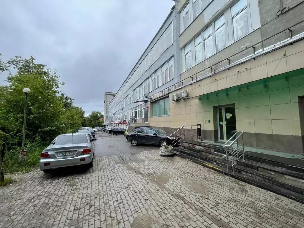 Офис в Калужская область, Калуга Московская ул., 247к70 (42 м) - Фото 1