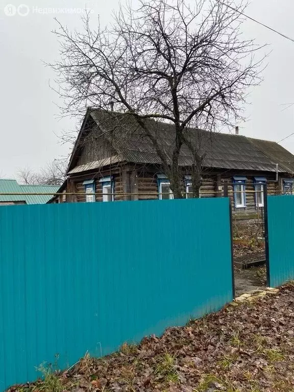 Дом в Ульяновская область, рабочий посёлок Майна, улица Фрунзе, 18 ... - Фото 1