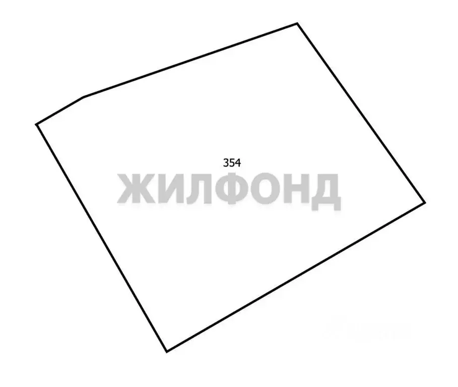 Участок в Новосибирская область, Новосибирск Лилия СНТ,  (5.74 сот.) - Фото 1