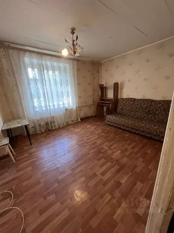 1-к кв. Нижегородская область, Нижний Новгород ул. Старых ... - Фото 0