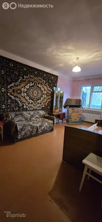 1-комнатная квартира: Астрахань, Красноармейская улица, 33 (30 м) - Фото 2