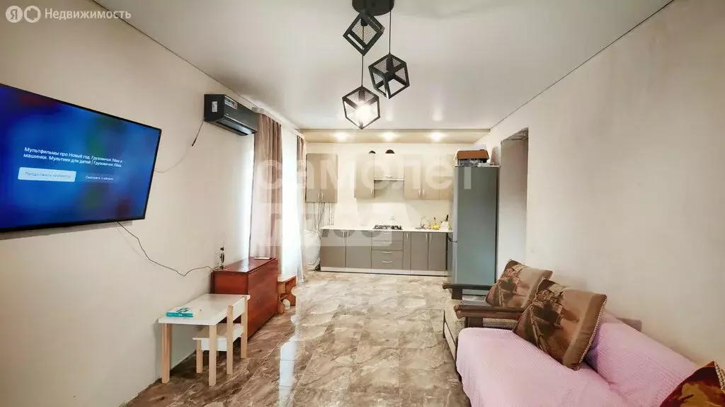 Дом в Новокубанск, садоводческое некоммерческое товарищество Дружба, ... - Фото 1