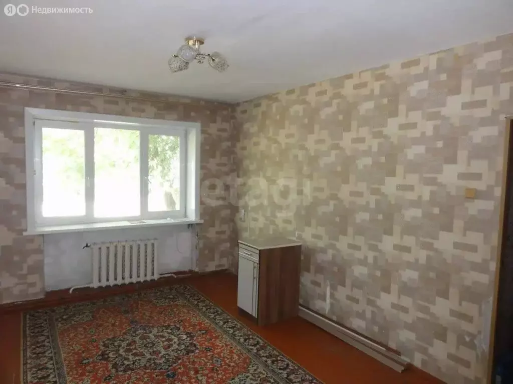 2-комнатная квартира: село Тамбовка, Трудовая улица, 16 (42.6 м) - Фото 1