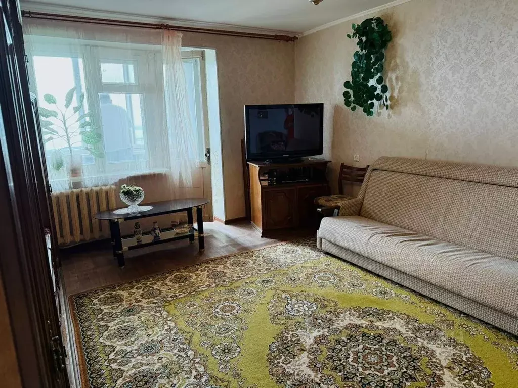 2-к кв. Ульяновская область, Ульяновск ул. Северный Венец, 30 (64.0 м) - Фото 0