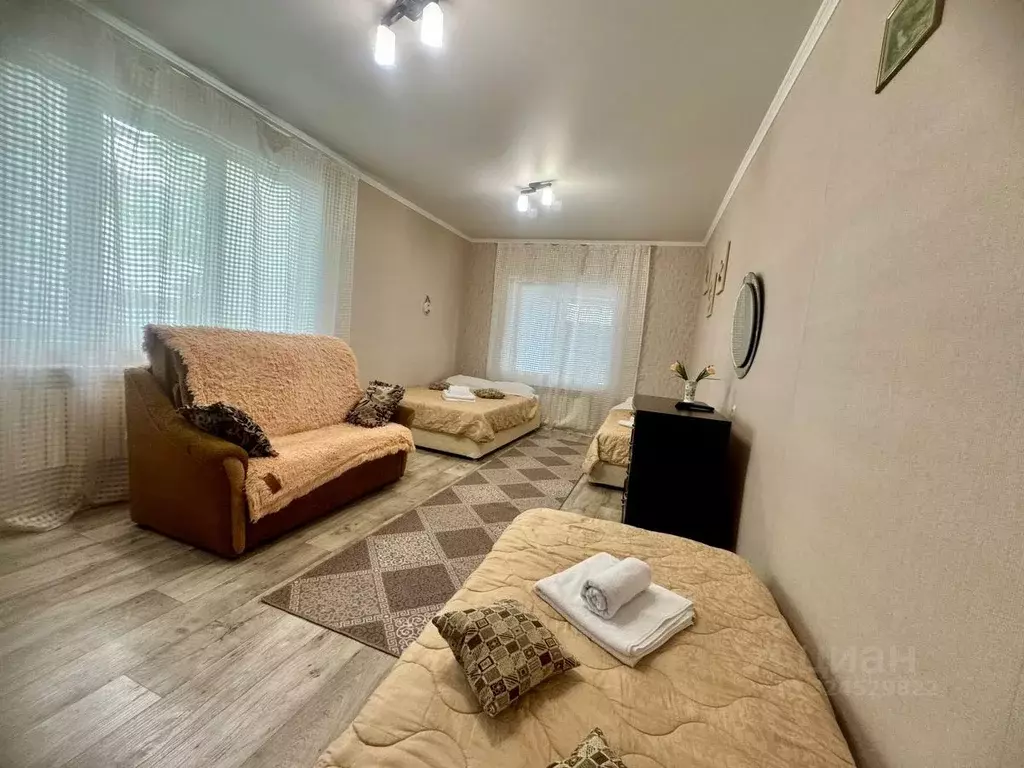 1-к кв. Ставропольский край, Кисловодск ул. Катыхина, 90 (40.0 м) - Фото 1