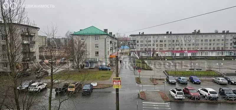 2-комнатная квартира: Подпорожье, Свирская улица, 31 (40 м) - Фото 2