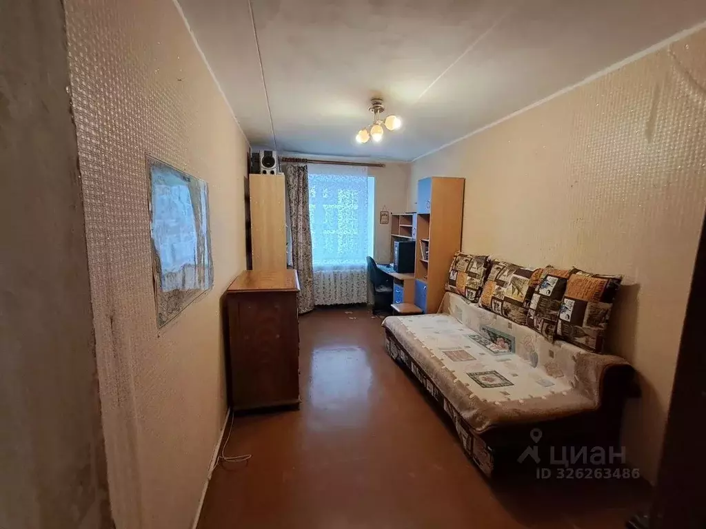 2-к кв. Пермский край, Пермь ул. Академика Вавилова, 13 (44.3 м) - Фото 1