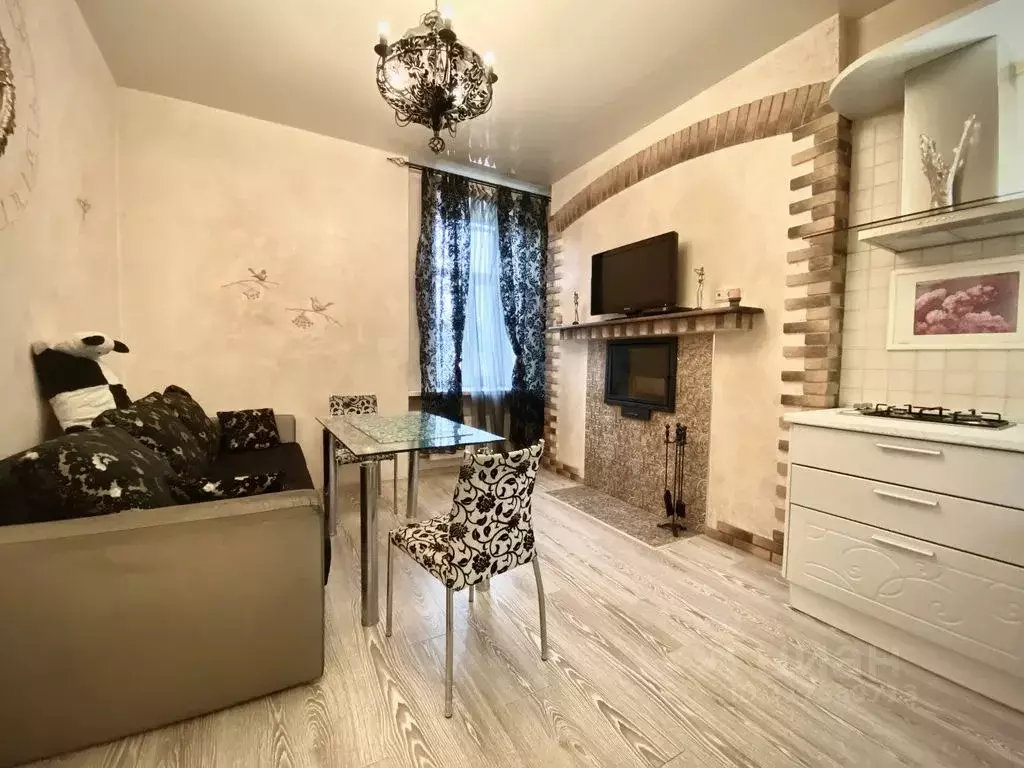 1-к кв. Санкт-Петербург ул. Жуковского, 26 (50.0 м) - Фото 1