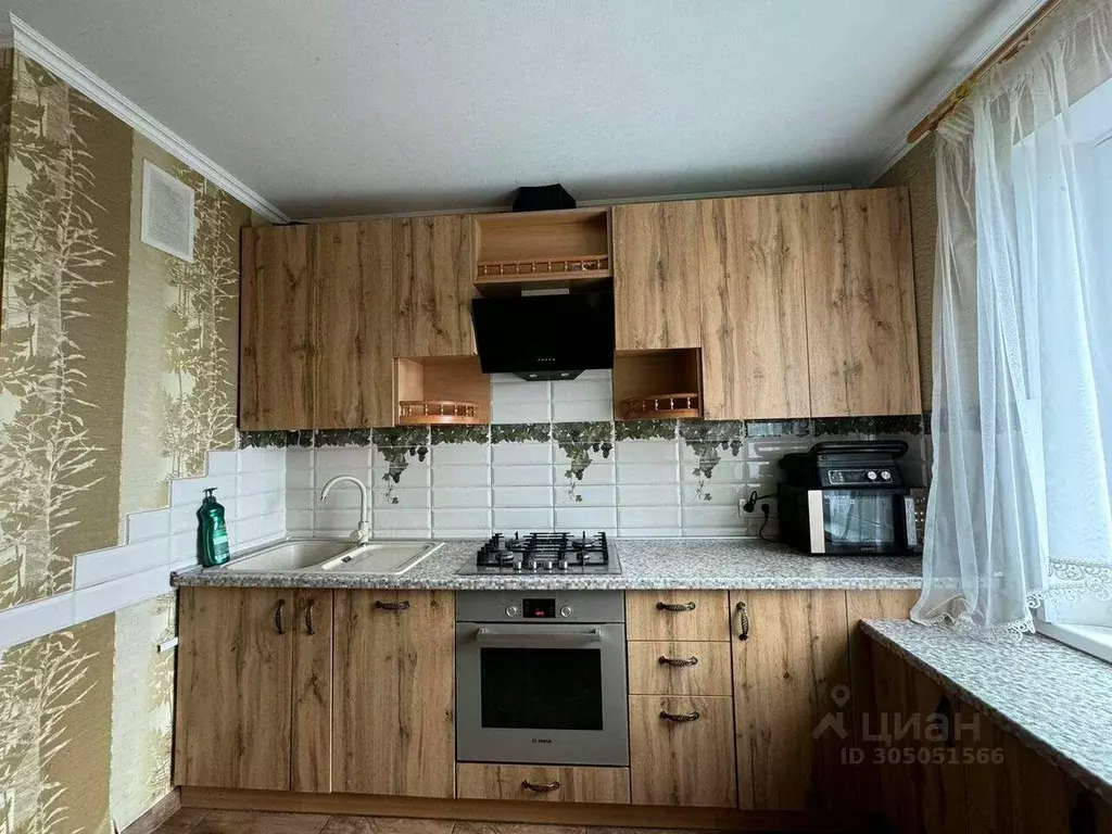 Квартира, 2 комнаты, 54.8 м - Фото 0