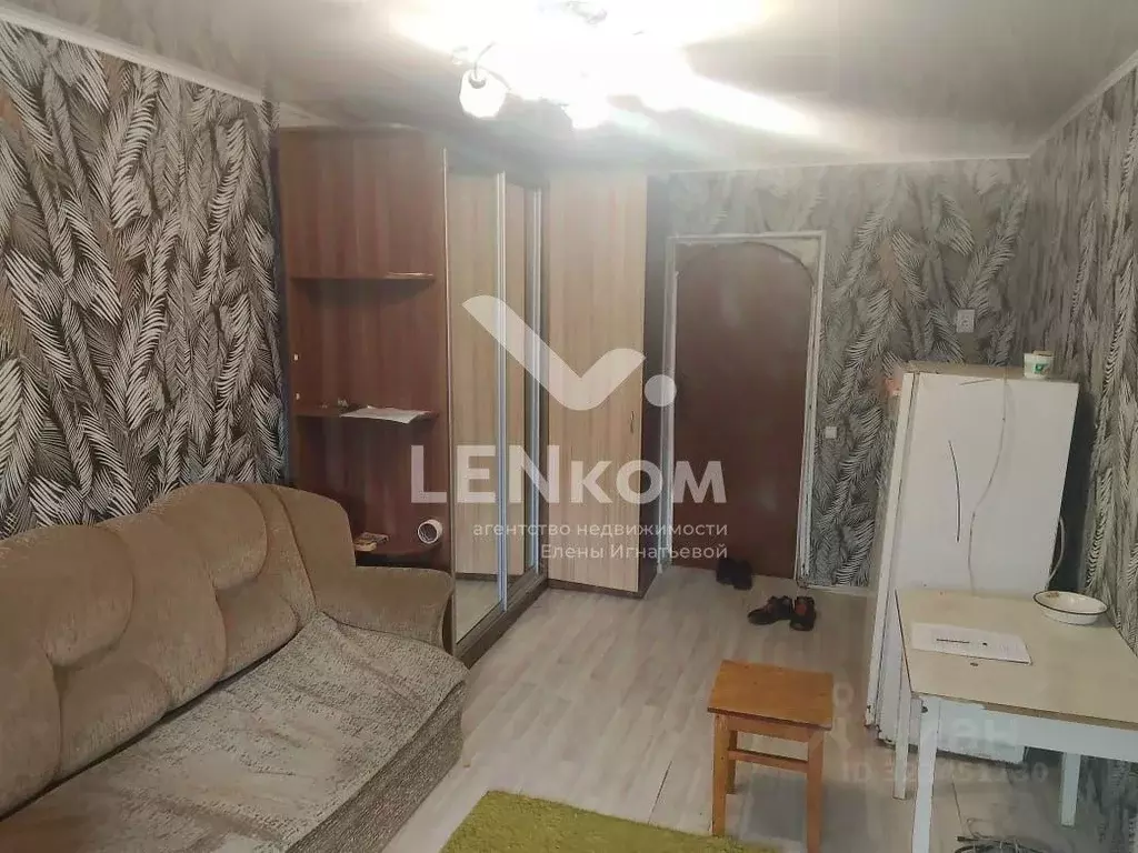 Комната Удмуртия, Ижевск ул. Ключевой Поселок, 55А (16.4 м) - Фото 1