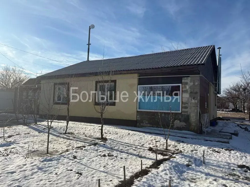 Дом в Волгоградская область, Волгоград Садовод СНТ,  (60 м) - Фото 2