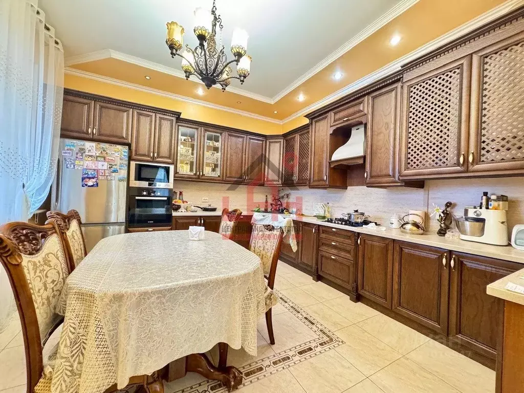 Дом в Ставропольский край, Ессентуки Сиреневая ул. (236 м) - Фото 2