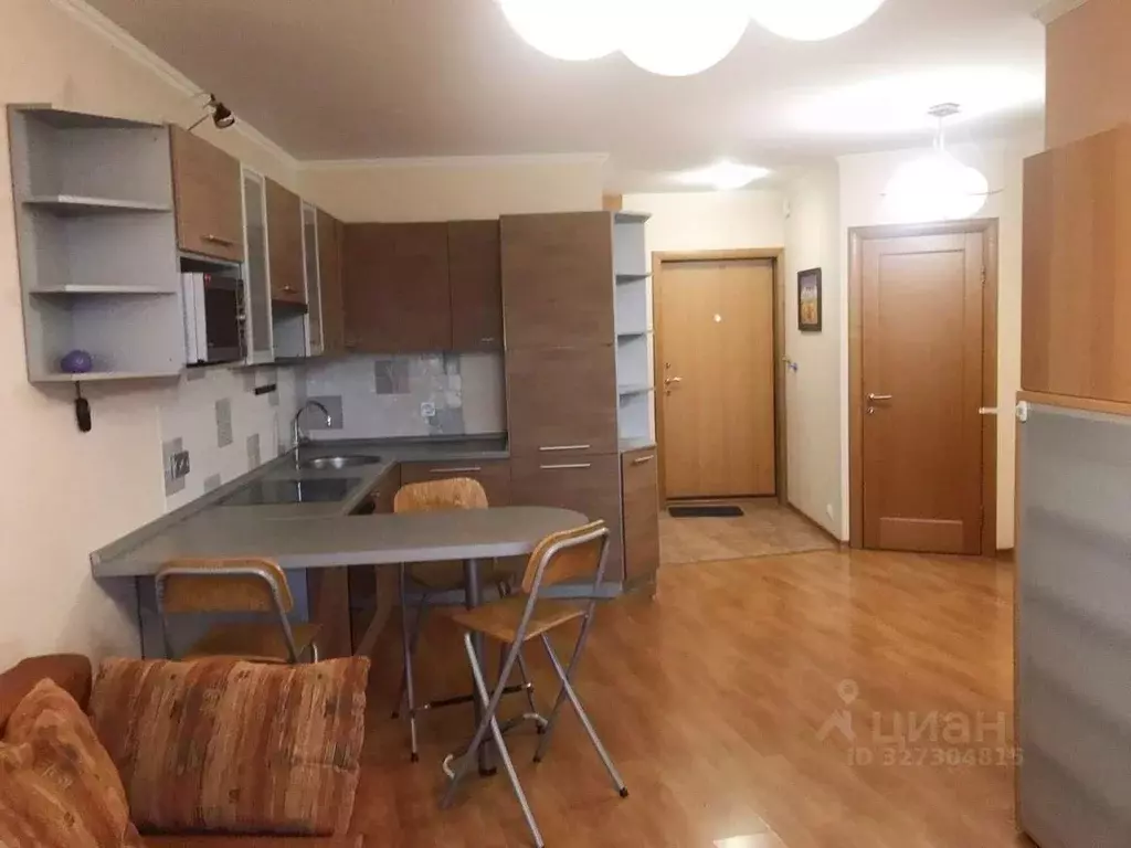 2-к кв. Москва ул. Лобачевского, 92К3 (45.0 м) - Фото 2