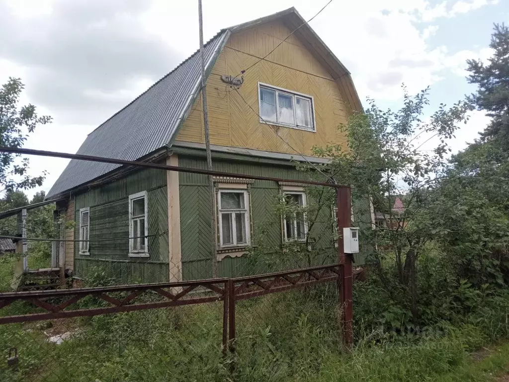 Дом в Московская область, Сергиево-Посадский городской округ, ... - Фото 1