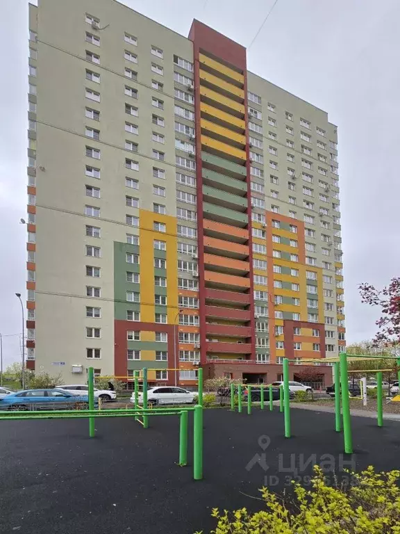 Студия Нижегородская область, Нижний Новгород ул. академика Сахарова, ... - Фото 1