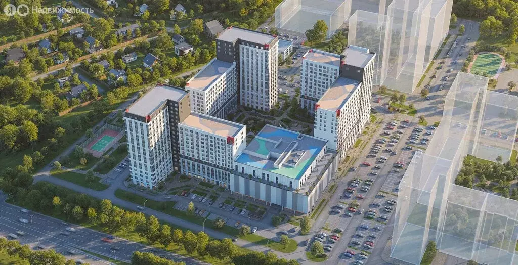 1-комнатная квартира: Тюмень, Московский тракт, 1к1 (39.5 м) - Фото 2