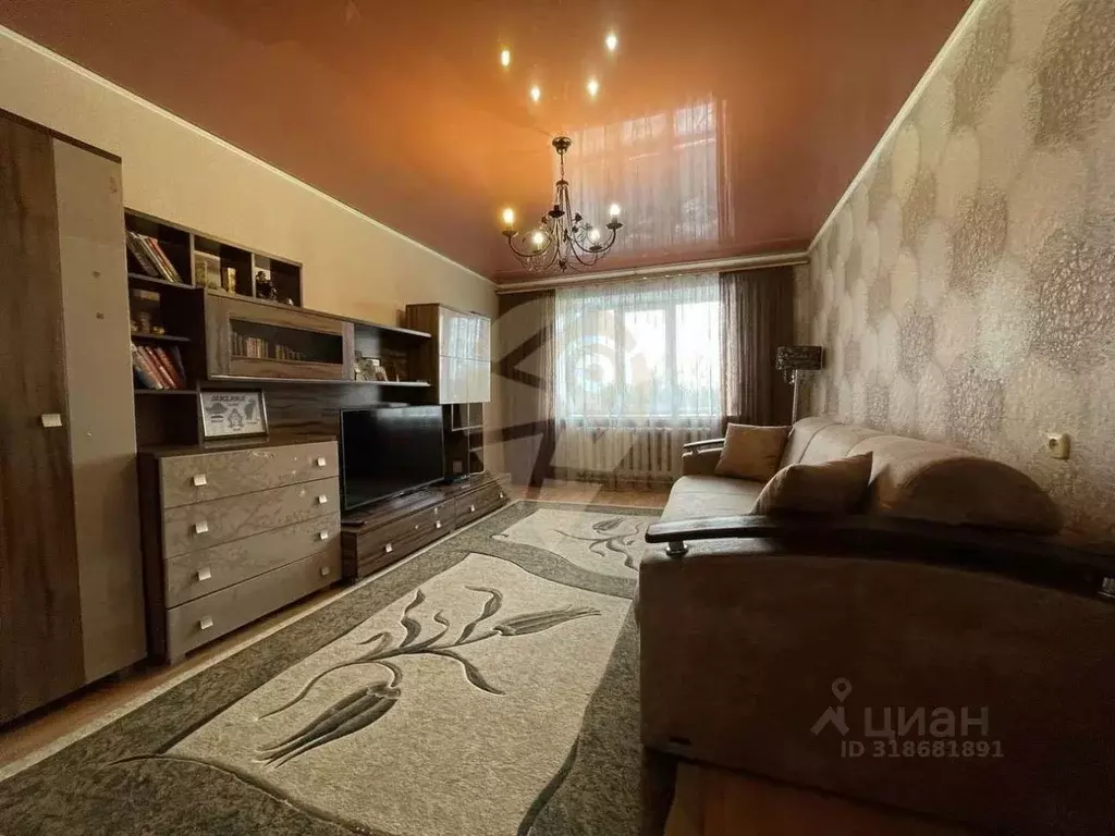 3-к кв. Белгородская область, Старый Оскол Старая Мельница кв-л, 7 ... - Фото 2