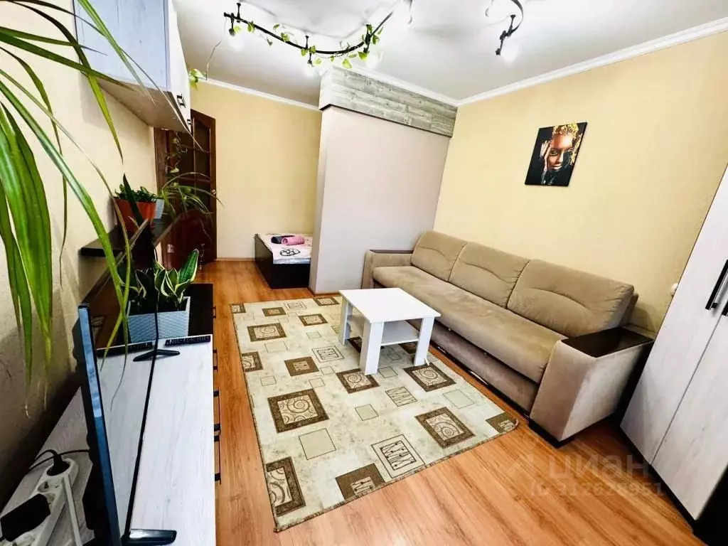 1-к кв. Мордовия, Саранск Мордовская ул., 35к201 (34.0 м) - Фото 2