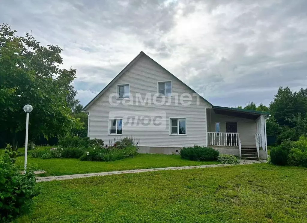 Дом в Московская область, Чехов Загородная ул. (164 м) - Фото 1