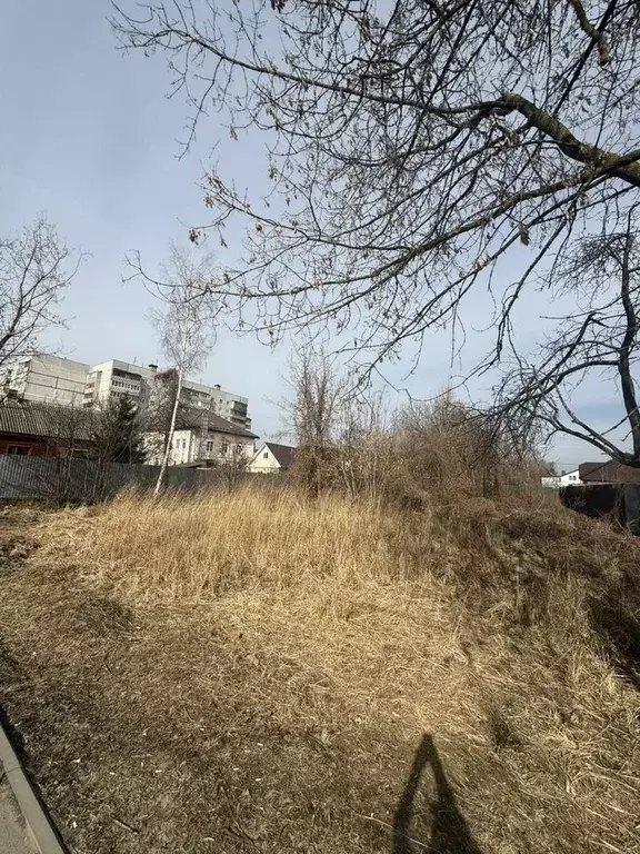Участок в Московская область, Павловский Посад проезд Большой ... - Фото 0