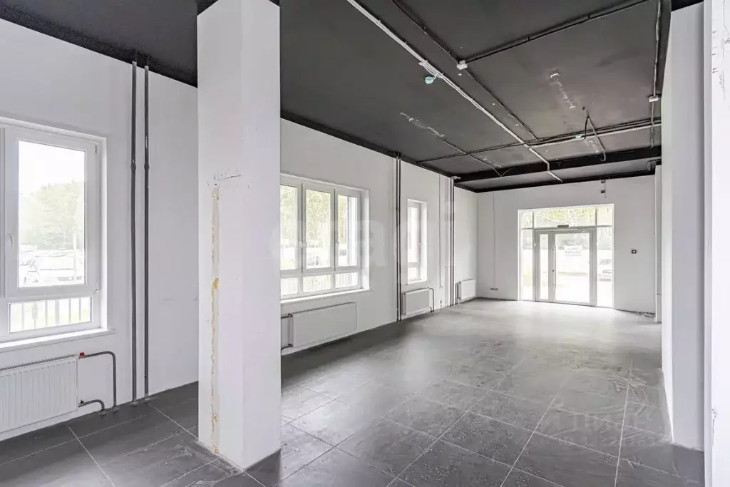 Офис в Тюменская область, Тюменский муниципальный округ, д. Дударева ... - Фото 1