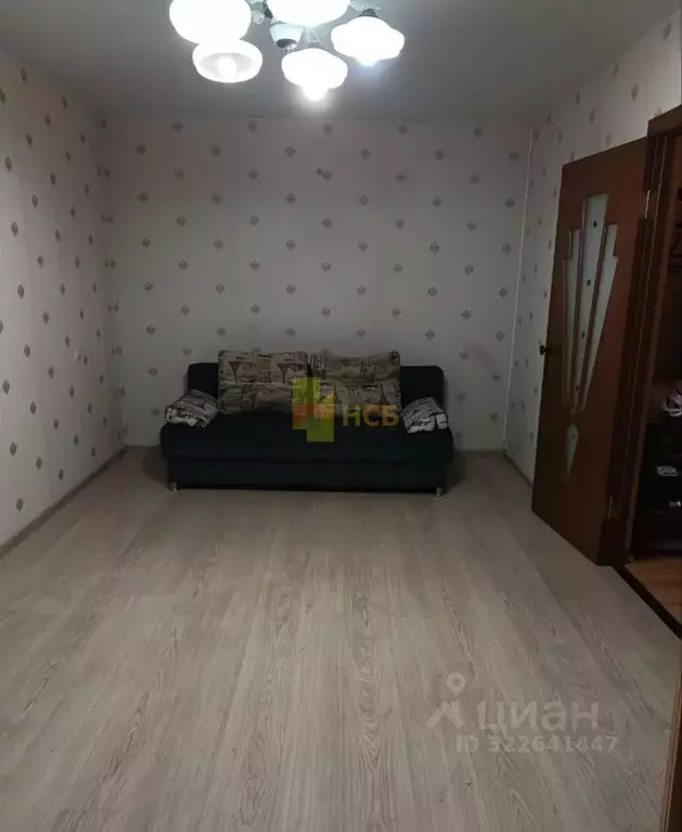 2-к кв. Омская область, Омск Заозерный мкр, просп. Менделеева, 10 ... - Фото 1